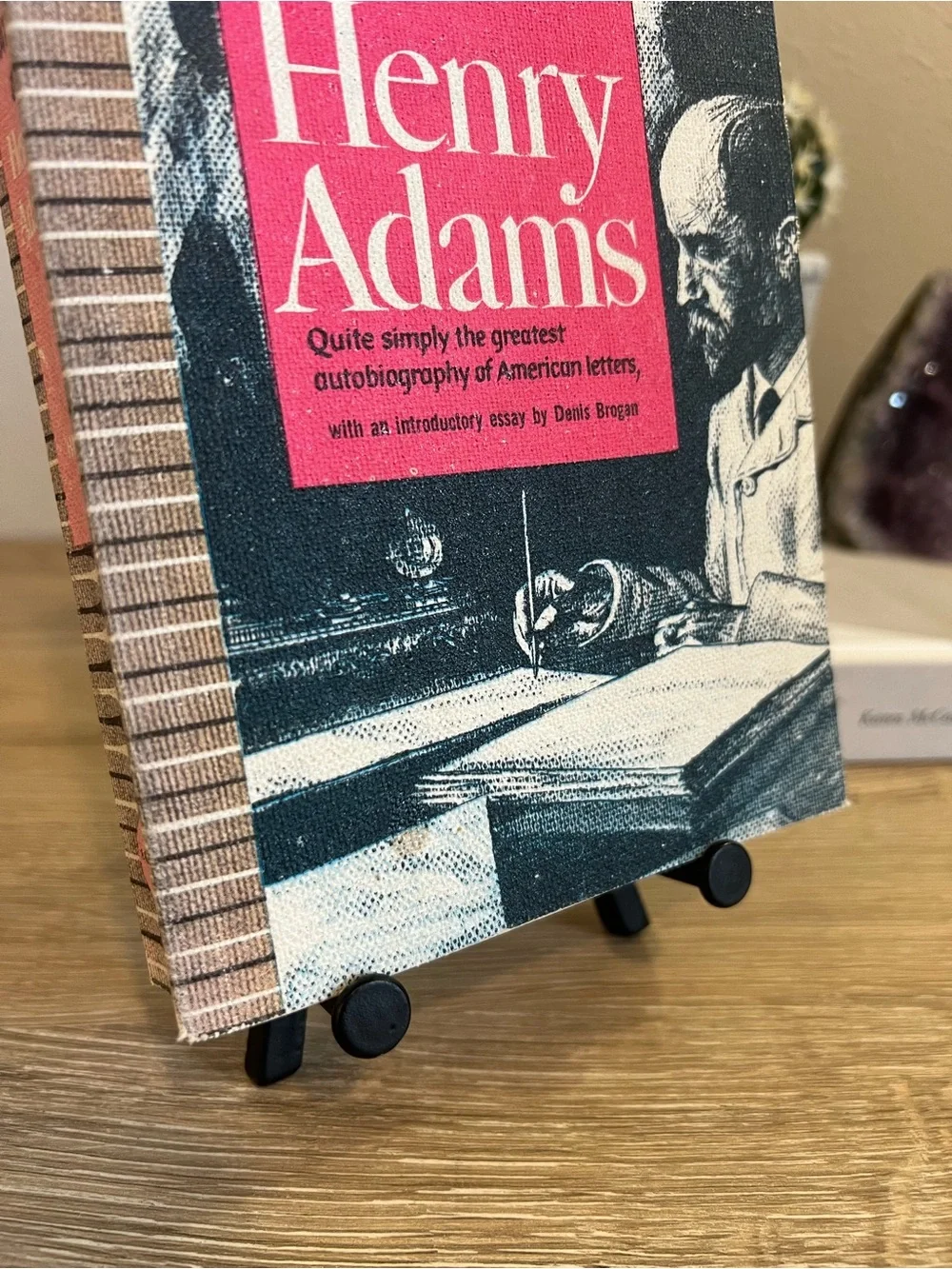 The Education of Henry Adams Sentry Edition 1961 Vintage Paperback Book SE 3⁠